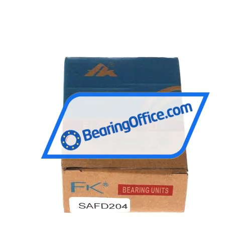 FK SAFD204 bearing image 4