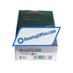 FK M-UCFL208 rulman resim 4