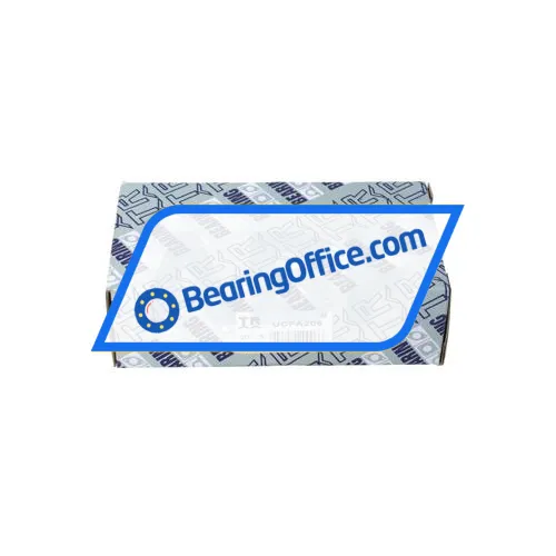 TR UCFA206 bearing image 4