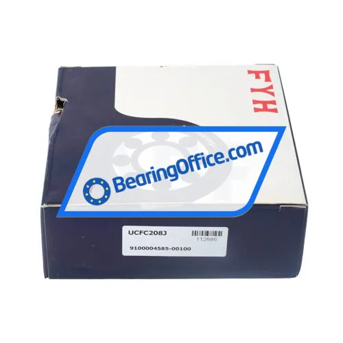 FYH UCFC208J bearing image 3