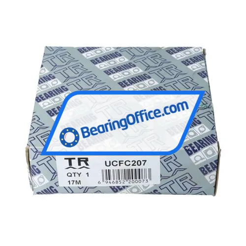 TR UCFC207 bearing image 3