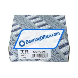 TR UCFC207 rulman resim 3
