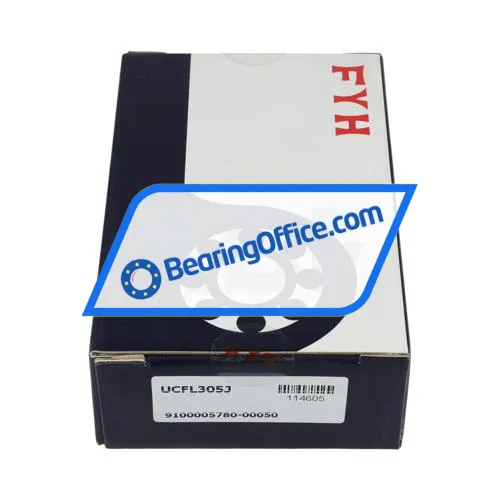FYH UCFL305J bearing image 3