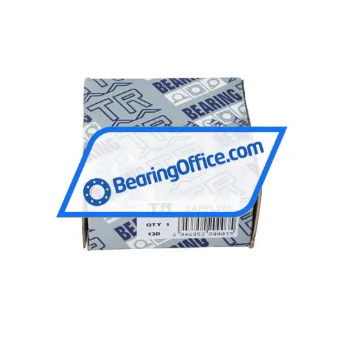 TR SAPFL203 bearing image 4