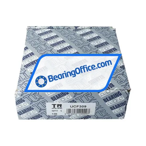 TR UCF309 bearing image 3