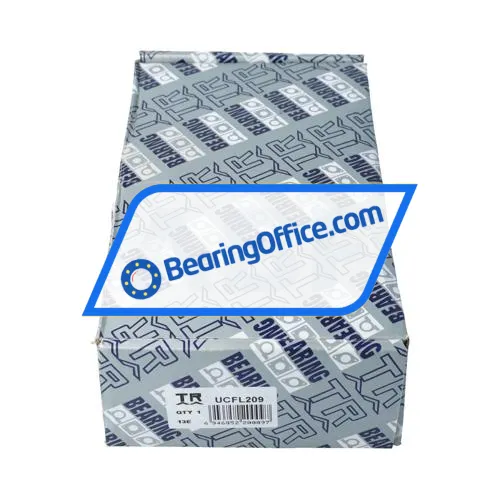 TR UCFL209 bearing image 3