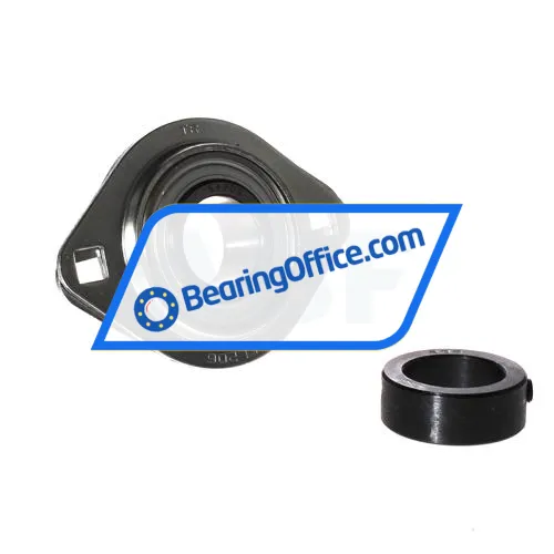 TR SAPFL206 bearing image 2