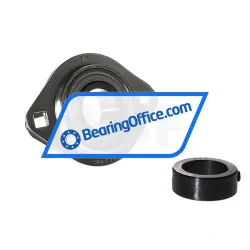 TR SAPFL206 rulman resim 2