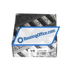 TR SAPFL206 rulman resim 3