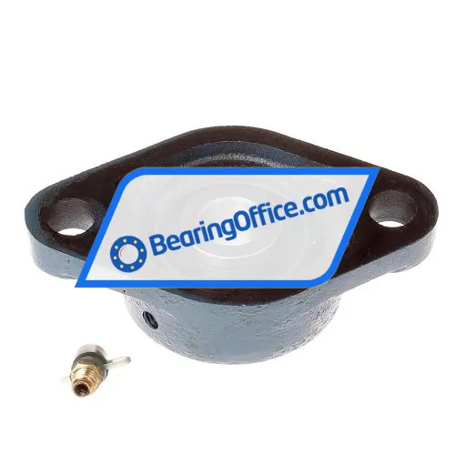 TR UCFL202 bearing image 2