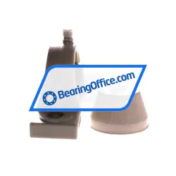 LDK SUCPPL204 rulman resim 2