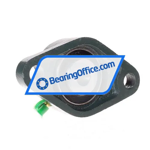 FK UCFL201 bearing image 2