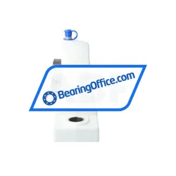 Keep Moving Long SSUCTPP207-WHITE rulman resim 3