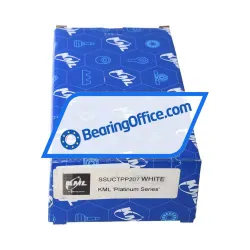 Keep Moving Long SSUCTPP207-WHITE rulman resim 4