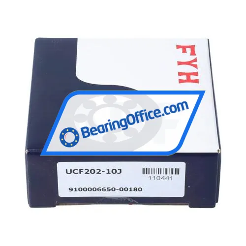 FYH UCF202-10J bearing image 3