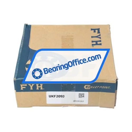 FYH UKF209J bearing image 3