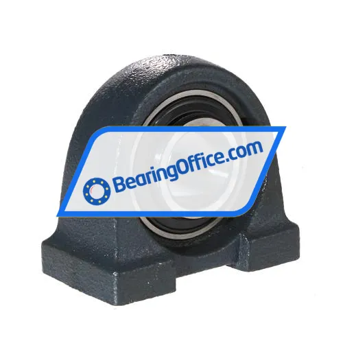 ISB UCPA206 bearing image 2