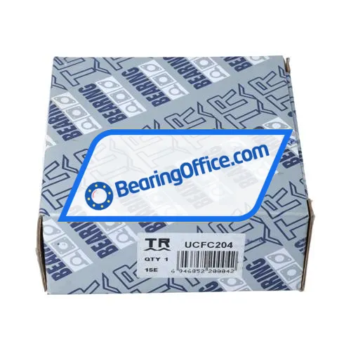 TR UCFC204 bearing image 3