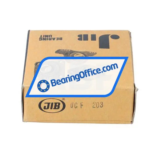 JIB UCF203 bearing image 3