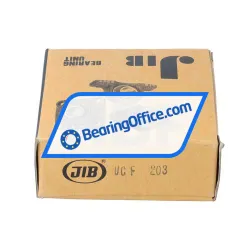 JIB UCF203 rulman resim 3