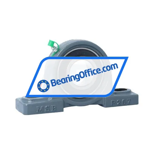 MSB UKP207 bearing image 2
