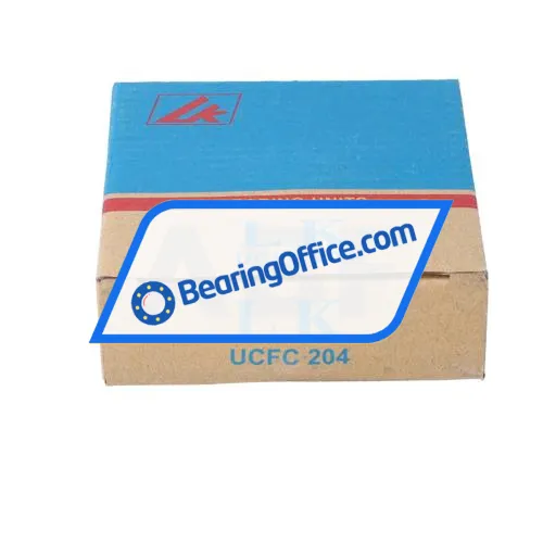 LK UCFC204 bearing image 3