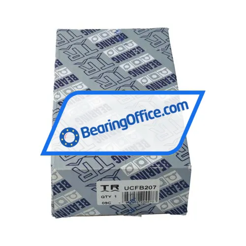 TR UCFB207 bearing image 4