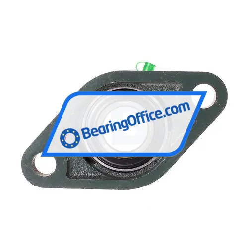 FK UCFL206 bearing image 2