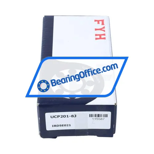 FYH UCP201-8J bearing image 3