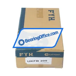 FYH UKFB209 rulman resim 3