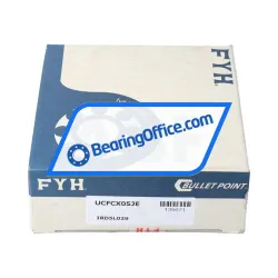 FYH UCFCX05JE rulman resim 3