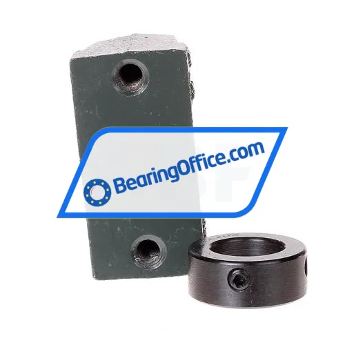 FK SAPW204 bearing image 2