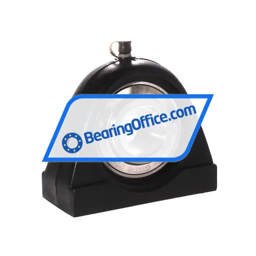 ISB SPUCPA206 bearing image 3