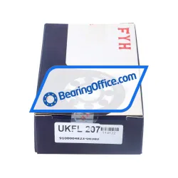 FYH UKFL207 rulman resim 3