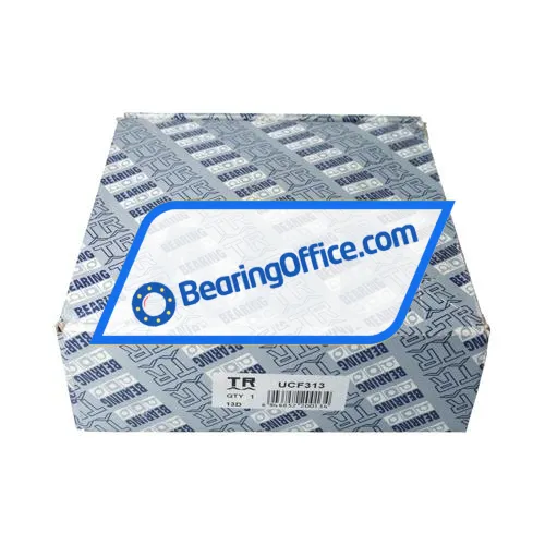 TR UCF313 bearing image 3