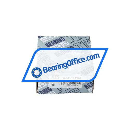 TR SAPFL204 bearing image 5