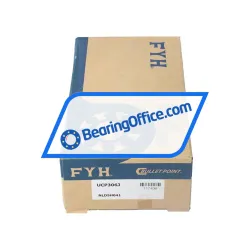 FYH UCP306J rulman resim 3