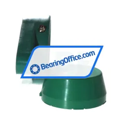 Peer SUCF207-35MM-PBT rulman resim 2