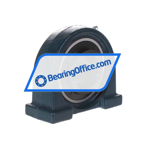 ISB UCPA208 bearing image 3