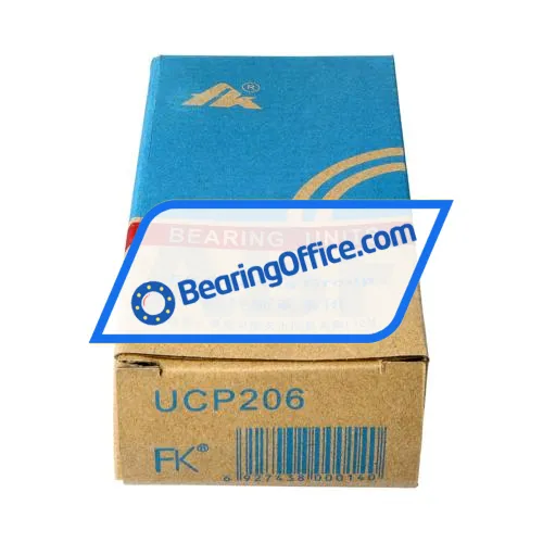 FK UCP206 bearing image 4