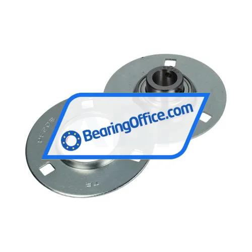 TR SBPF202 bearing image 3