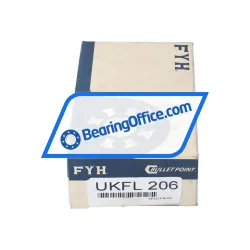 FYH UKFL206 rulman resim 3