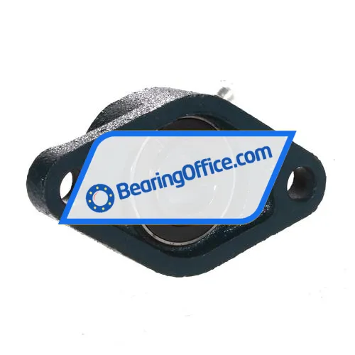 ISB UCFL204 bearing image 3