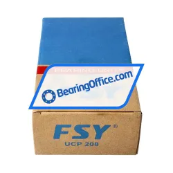 FSY UCP208  (China) rulman resim 4