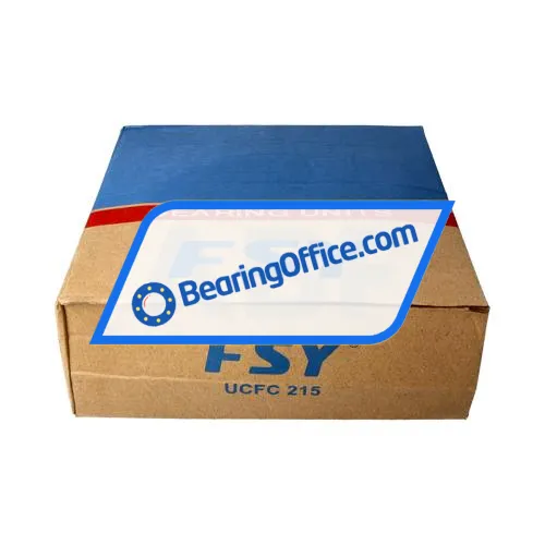 FSY UCFC215  (China) bearing image 3