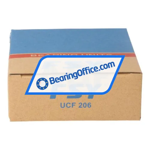 FSY UCF206  (China) bearing image 3