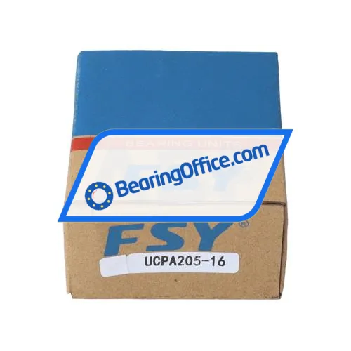 FSY UCPA205-16  (China) bearing image 3
