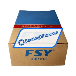 FSY UCP218  (China) rulman resim 4