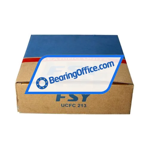 FSY UCFC213  (China) bearing image 3