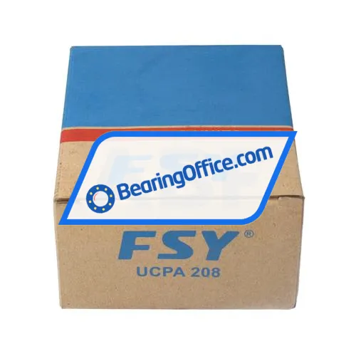FSY UCPA208  (China) bearing image 3